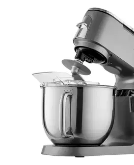 Predlžovacie káble Sencor kuchynský robot 1700W s nerezovou miskou, matný chróm 41023518