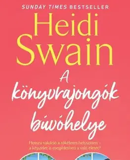 Romantická beletria A könyvrajongók búvóhelye - Heidi Swain,Eszter Perlényi-Chapman