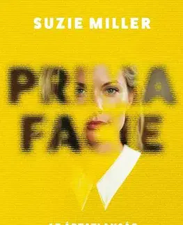 Svetová beletria Prima Facie - Suzie Miller