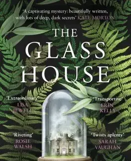 Detektívky, trilery, horory The Glass House - Chase Eve