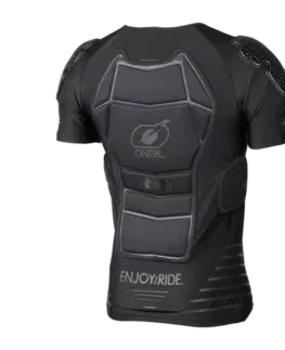 Cyklistické dresy O`NEAL O'NEAL STV Short Sleeve Protector Shirt Veľkosť: M