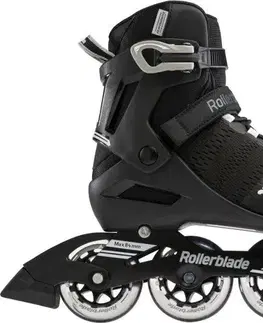 Pánske kolieskové korčule Rollerblade Sirio 84 M Veľkosť: 41 EUR