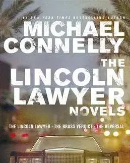 Cudzojazyčná literatúra The Lincoln Lawyer - Michael Connelly
