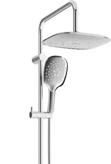 Sprchy a sprchové panely MEXEN/S - X22 chróm sprchový stĺp 798222291-00