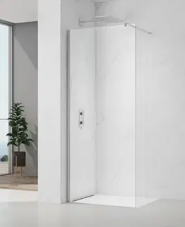 Sprchové dvere Sprchová zástena walk-in 70 cm SAT Project SATBWIPRO70 SATBWIPRO70