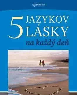 Kresťanstvo 5 jazykov lásky na každý deň - Gary Chapman