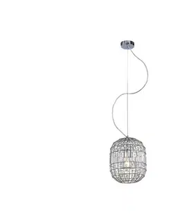 Svietidlá  Luster na lanku LUCIA 1xE27/40W/230V pr. 23 cm 31142306