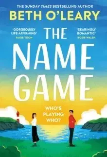 Romantická beletria The Name Game - Beth O´Leary
