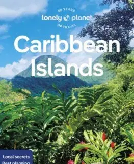 Amerika Caribbean Islands 9 - Kolektív autorov