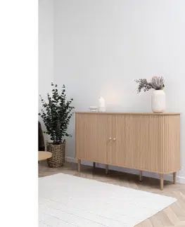 Nábytok Elvisia Komoda NIKKO | 140 cm