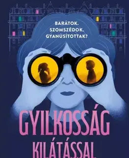 Detektívky, trilery, horory Gyilkosság kilátással - Nicola Whyte