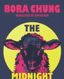 Detektívky, trilery, horory The Midnight Timetable - Bora Chung,Anton Hur