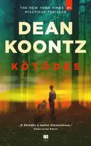 Detektívky, trilery, horory Kötődés - Dean Koontz