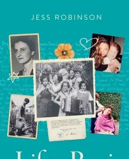 Biografie - Životopisy Life Is Rosi - Jess Robinson