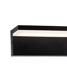 LED osvetlenie Top Light - LED Vonkajšie nástenné svietidlo LED/10W/230V 4000K IP54 Elon