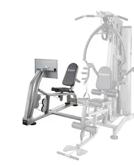 Posilňovacie veže Voliteľné príslušenstvo k ProfiGym C400 - Leg Press
