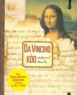 Cestopisy Da Vinciho kód - neuvedený,Kolektív autorov