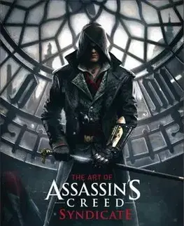 Cudzojazyčná literatúra Art of Assassins Creed Syndicate - Paul Davies