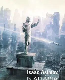 Sci-fi a fantasy Nadácia, 3. vydanie - Isaac Asimov,Alan Brion,Patrick Frank