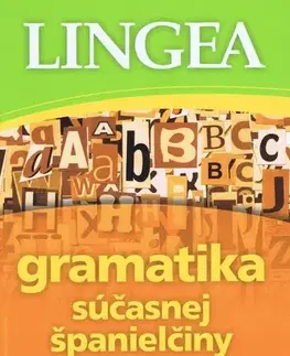 Gramatika a slovná zásoba Gramatika súčasnej španielčiny, 2.vydanie