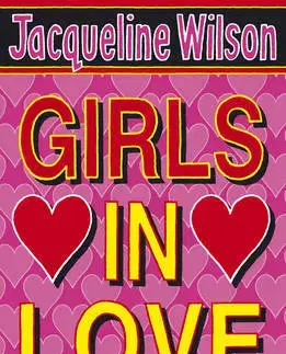 Cudzojazyčná literatúra Girls In Love - Jacqueline Wilson