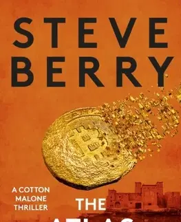 Detektívky, trilery, horory The Atlas Maneuver - Steve Berry