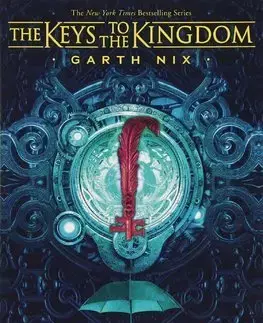 V cudzom jazyku Superior Saturday - Garth Nix