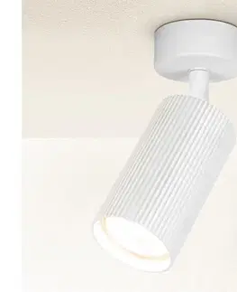 Svietidlá BRILAGI - LED RGBW stmievateľné bodové svietidlo SELE MODERN 1xGU10/4,8W/230V biela BG2864+AI2382