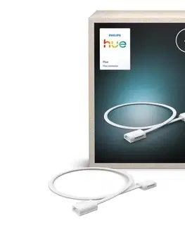 LED osvetlenie Philips - Flexibilný konektor pre LED pásy Hue FLUX 4 ks 872110304385600