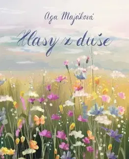 Poézia Hlasy z duše - Aga Majáková