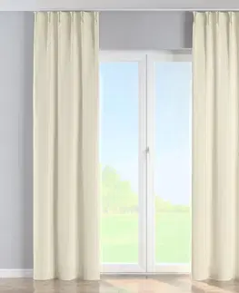 Závesy Záves so systémom FLEX (dvojité spony flex)