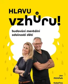 Sociológia, etnológia Hlavu vzhůru! - Jan Mühlfeit
