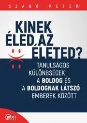 Rozvoj osobnosti Kinek éled az életed? - Szabó Péter (motivációs előadó)