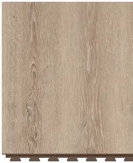 Business FORTELOCK Business Hnedá škára Tyrolean oak