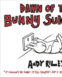 Cudzojazyčná literatúra Dawn of the Bunny Suicides - Andy Riley