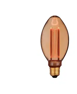 LED osvetlenie  LED Žiarovka DECO VINTAGE B75 E27/4W/230V 1800K 317704