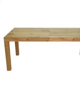 Jedálenské stoly Rozkladací stôl 140/180x80cm