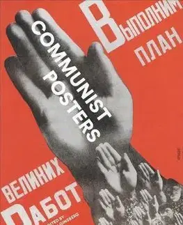 Dizajn, úžitkové umenie, móda Communist Posters - Mary Ginsberg