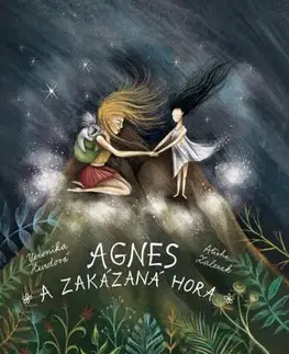 Sci-fi a fantasy Agnes a Zakázaná hora - Veronika Hurdová