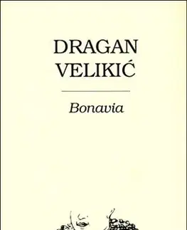 Svetová beletria Bonavia - Dragan Velikič