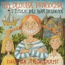 Beletria - ostatné Radioservis Pipi Dlouhá punčocha