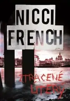Detektívky, trilery, horory Ztracené úterý - Nicci French