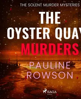 Detektívky, trilery, horory Saga Egmont The Oyster Quays Murders (EN)