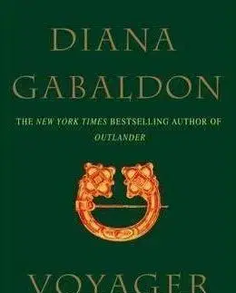 Cudzojazyčná literatúra Voyager - Diana Gabaldon