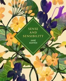 Romantická beletria Sense and Sensibility - Jane Austen