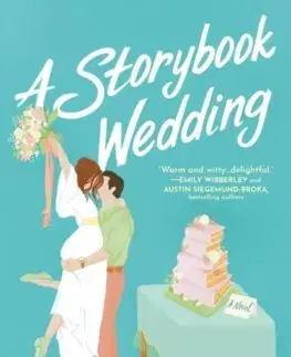 Romantická beletria A Storybook Wedding - KJ Micciche