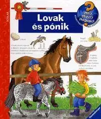 Pre deti a mládež - ostatné Mit? Miért? Hogyan? Lovak és pónik - Irmgard Eberhard,Andrea Erneová