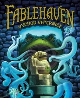 Fantasy, upíri Fablehaven 2: Východ Večernice - Brandon Mull