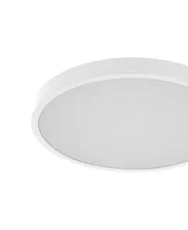 Svietidlá BRILAGI - LED kúpeľňové stropné svietidlo ZENNA LED/36W/230V pr. 42 cm IP44 biela BRW3090-36W/BI