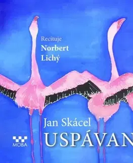 Pre deti a mládež - ostatné Moba Uspávanky - audiokniha